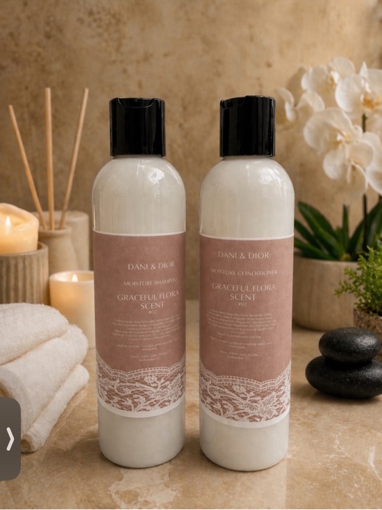 Accessories - 2 graceful bloom body wash